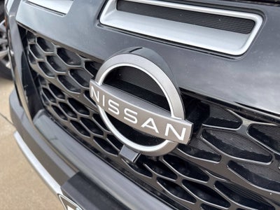 2024 Nissan Pathfinder Rock Creek 4WD
