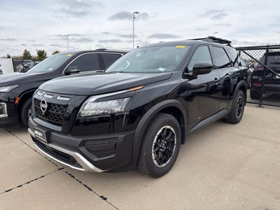 2024 Nissan Pathfinder Rock Creek 4WD
