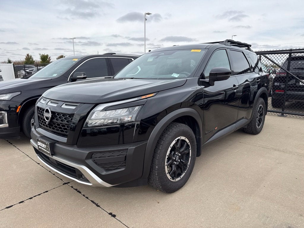 2024 Nissan Pathfinder Rock Creek 4WD