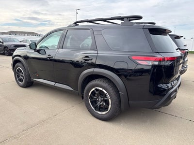 2024 Nissan Pathfinder Rock Creek 4WD
