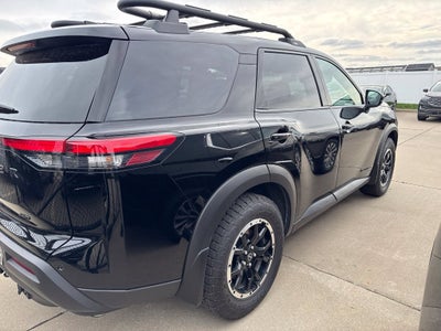 2024 Nissan Pathfinder Rock Creek 4WD