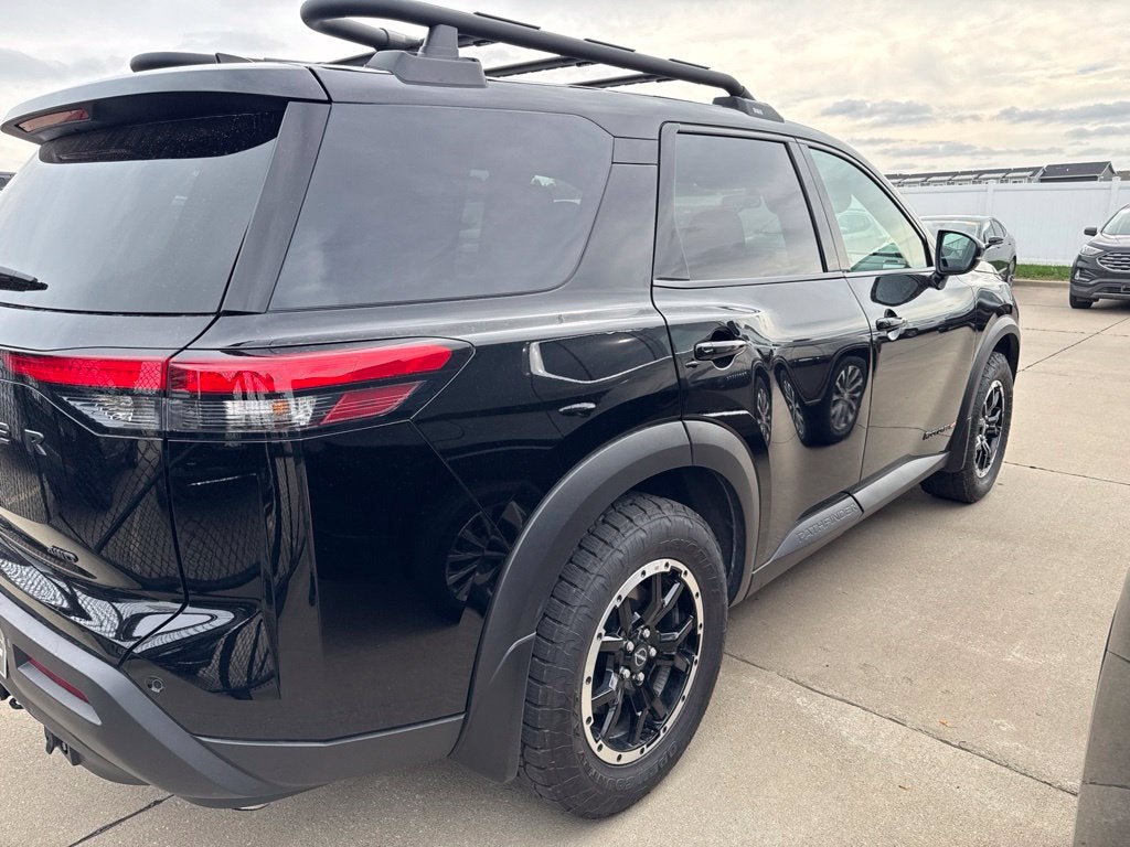 2024 Nissan Pathfinder Rock Creek 4WD