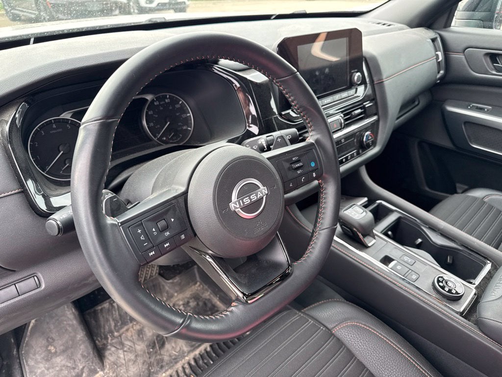 2024 Nissan Pathfinder Rock Creek 4WD