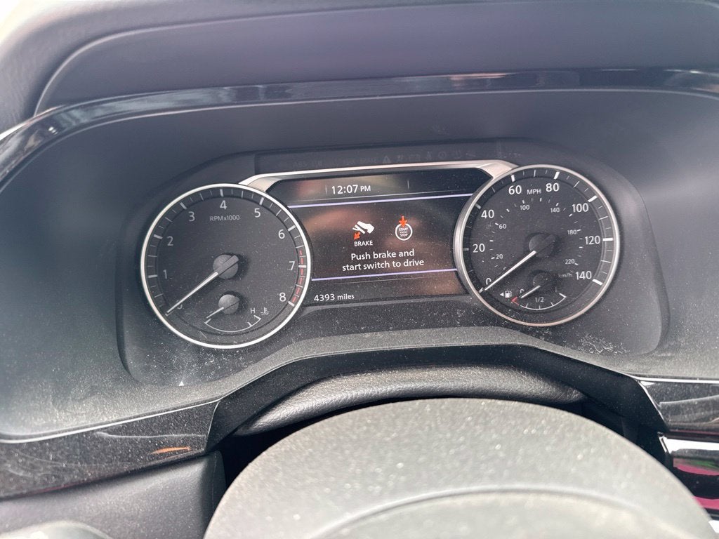 2024 Nissan Pathfinder Rock Creek 4WD