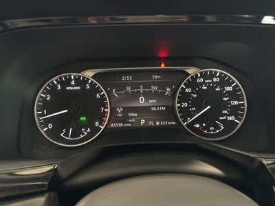 2023 Nissan Pathfinder SL 4WD