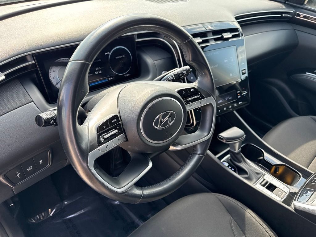 2022 Hyundai Tucson SEL