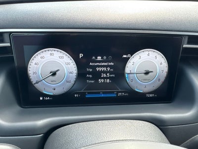 2022 Hyundai Tucson SEL