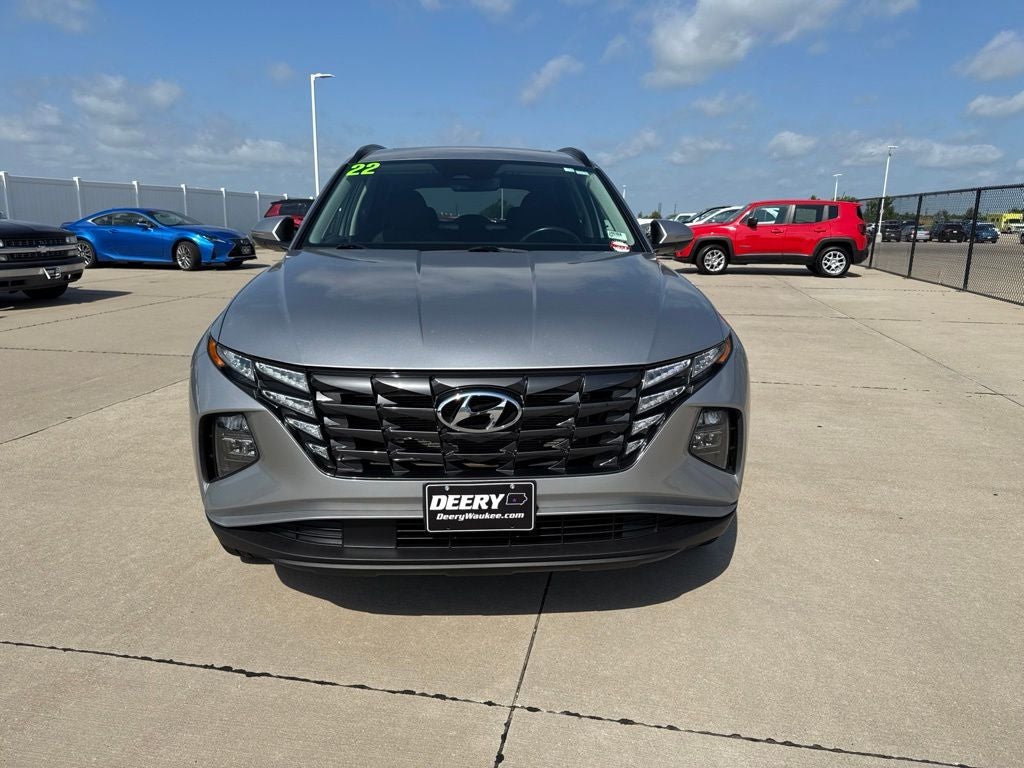 2022 Hyundai Tucson SEL