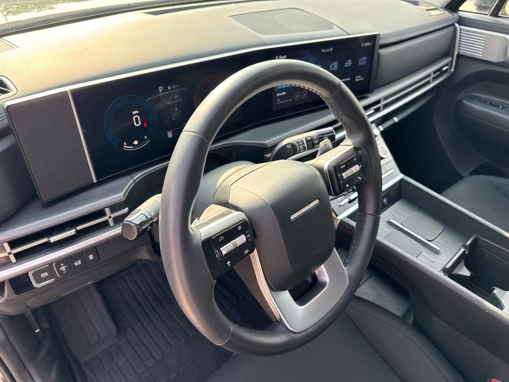 2025 Hyundai Santa Fe SE