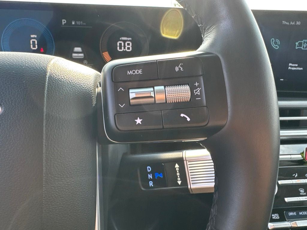 2025 Hyundai Santa Fe SE