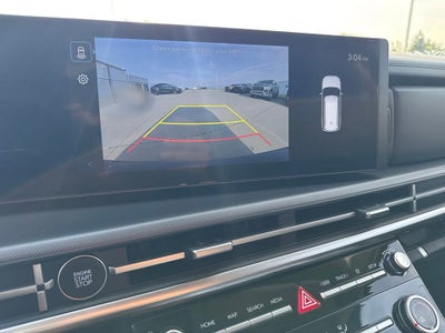 2025 Hyundai Santa Fe SE