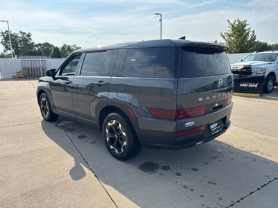 2025 Hyundai Santa Fe SE