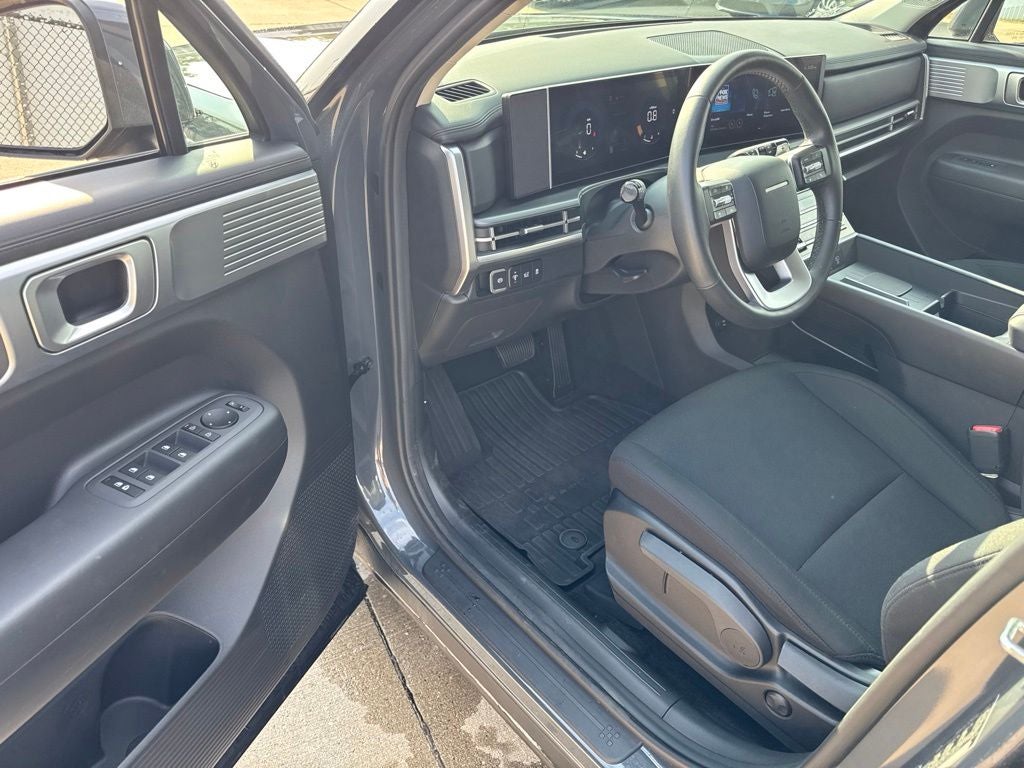 2025 Hyundai Santa Fe SE