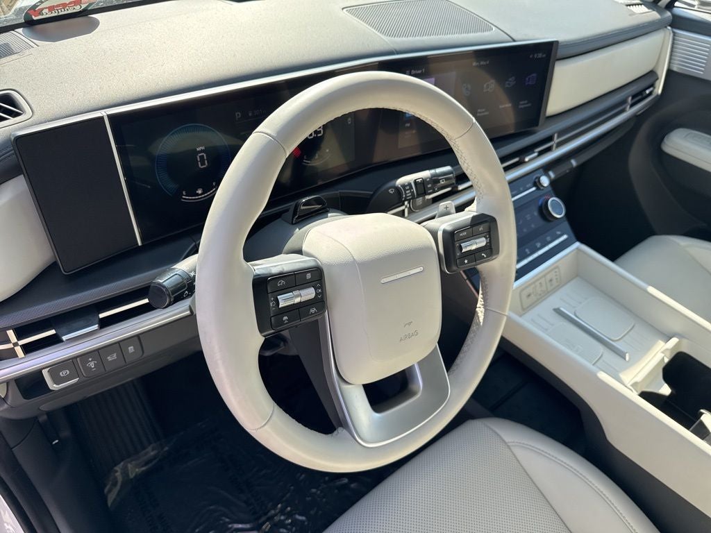 2025 Hyundai Santa Fe SEL
