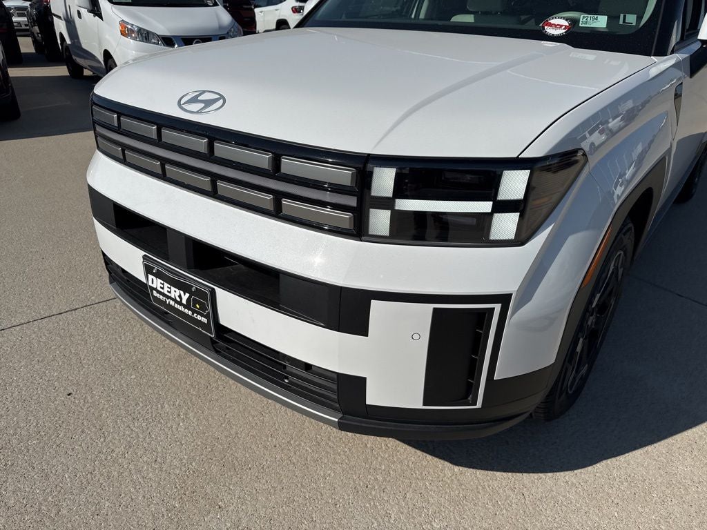 2025 Hyundai Santa Fe SEL