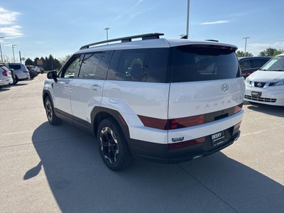 2025 Hyundai Santa Fe SEL