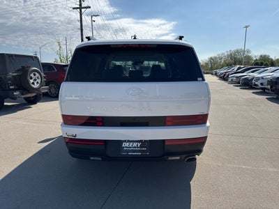 2025 Hyundai Santa Fe SEL