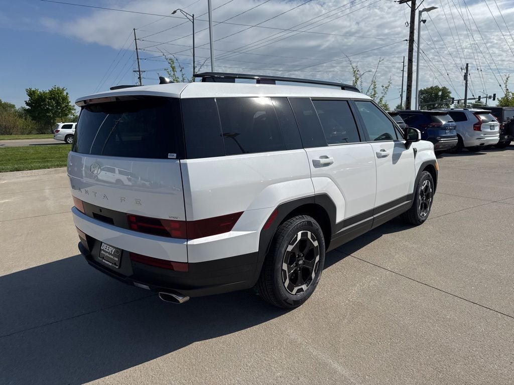 2025 Hyundai Santa Fe SEL