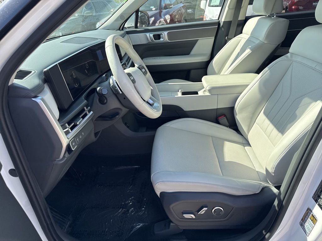 2025 Hyundai Santa Fe SEL