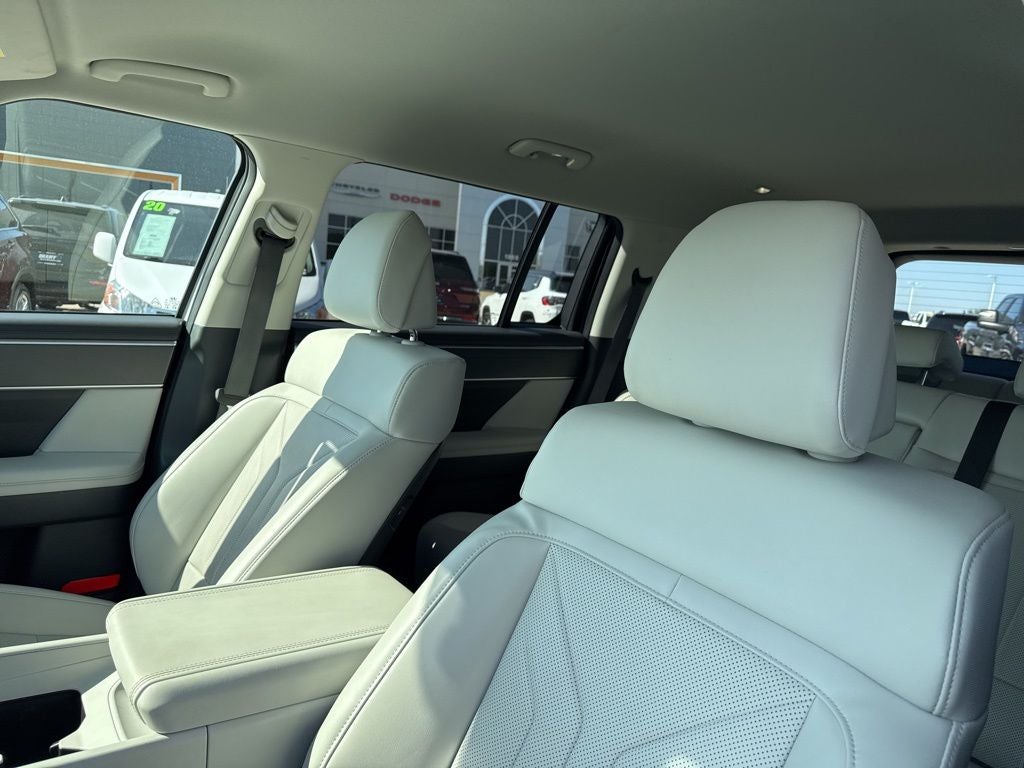 2025 Hyundai Santa Fe SEL