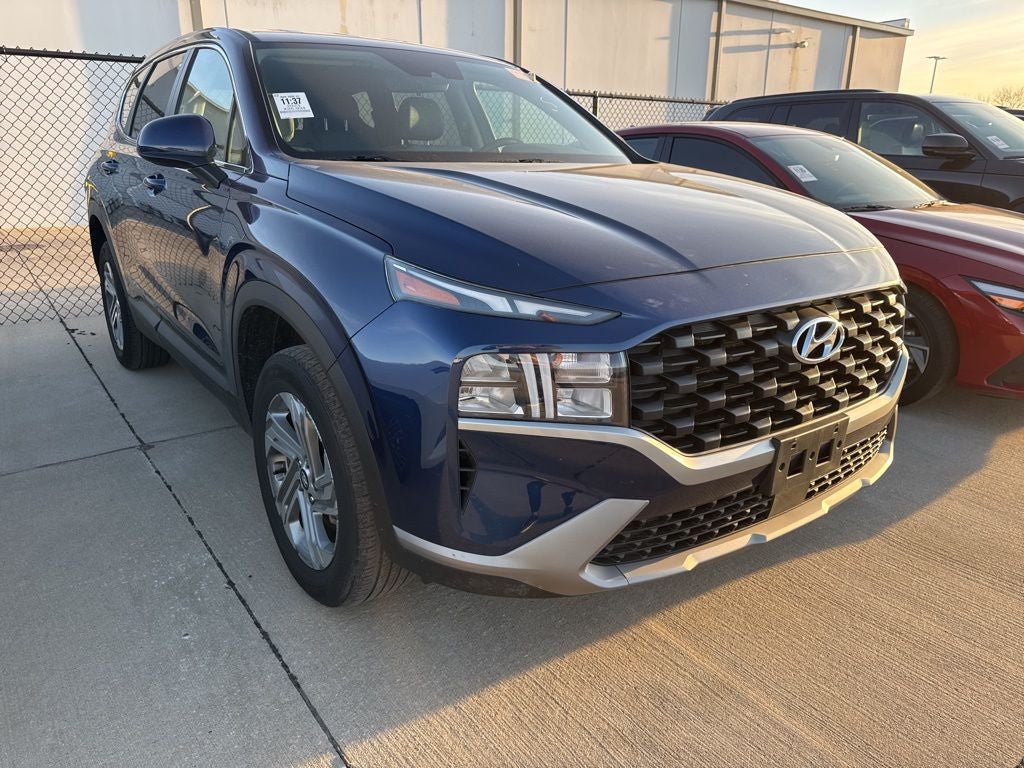 2023 Hyundai Santa Fe SE