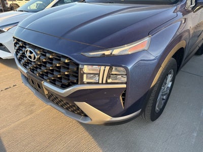 2023 Hyundai Santa Fe SE