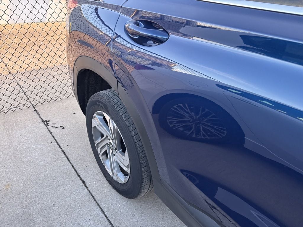 2023 Hyundai Santa Fe SE