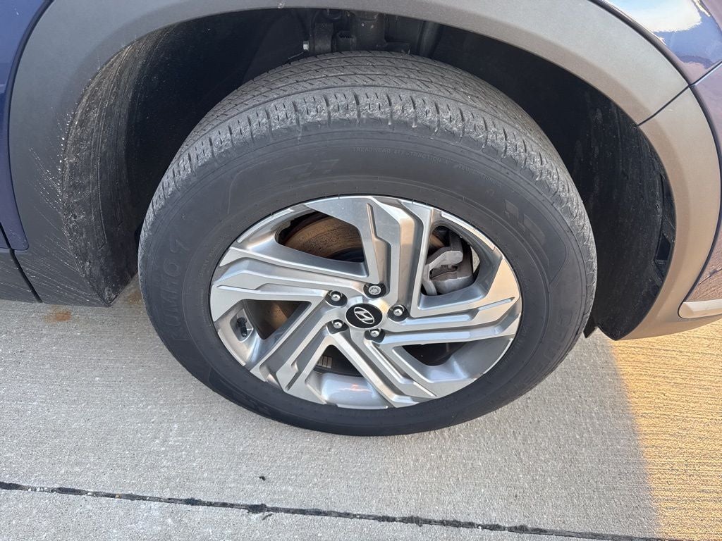 2023 Hyundai Santa Fe SE