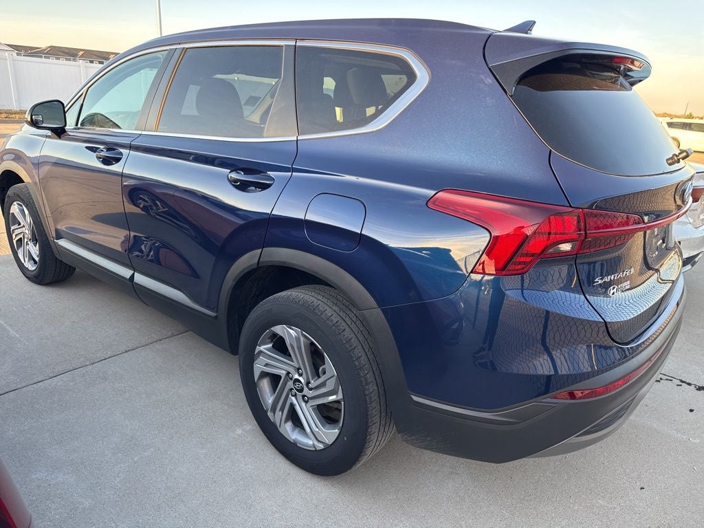 2023 Hyundai Santa Fe SE