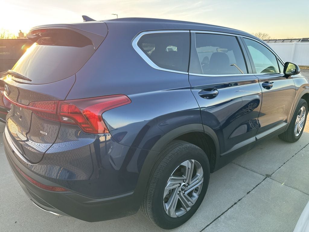 2023 Hyundai Santa Fe SE