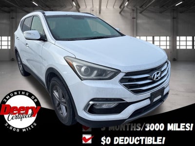 2017 Hyundai Santa Fe Sport 2.4L