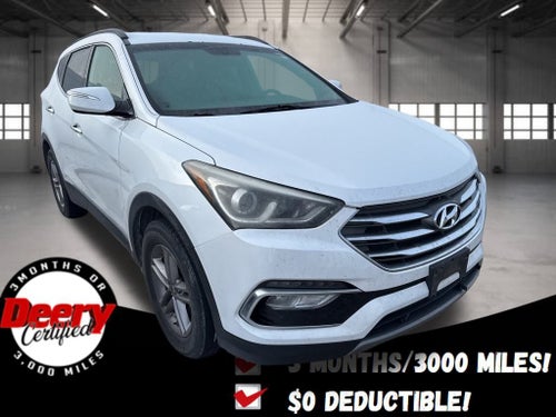 2017 Hyundai Santa Fe Sport 2.4L