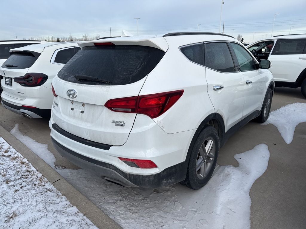 2017 Hyundai Santa Fe Sport 2.4L