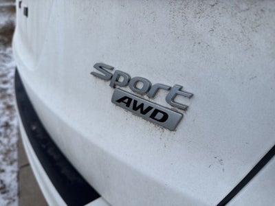 2017 Hyundai Santa Fe Sport 2.4L