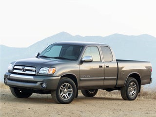 2004 Toyota Tundra SR5 V8