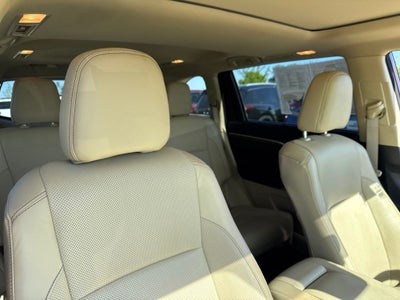 2018 Toyota Highlander Hybrid Limited