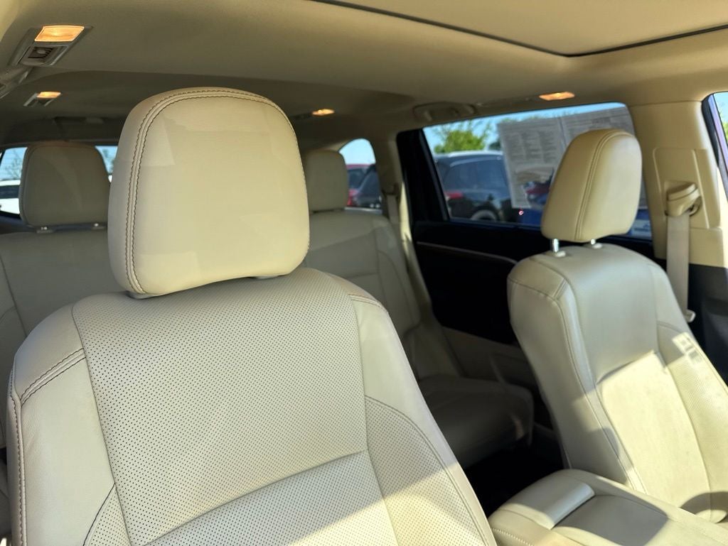 2018 Toyota Highlander Hybrid Limited