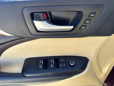 2018 Toyota Highlander Hybrid Limited