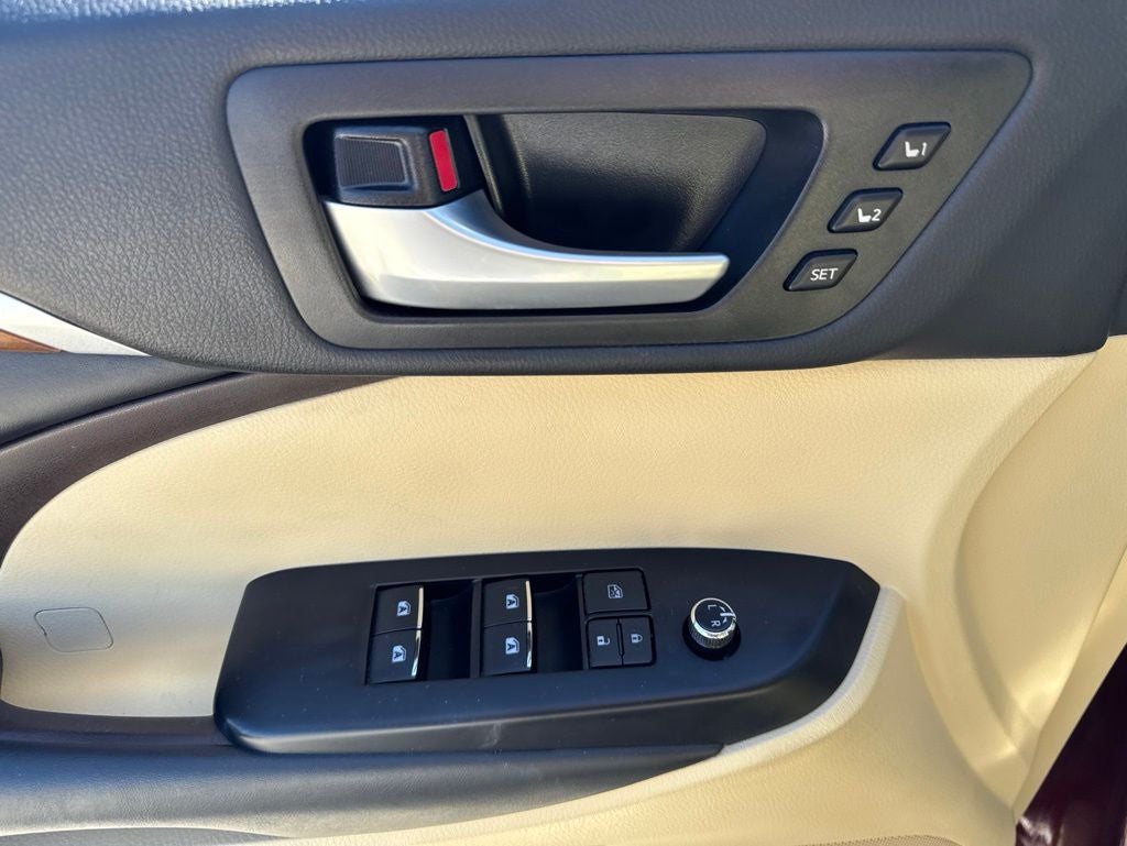 2018 Toyota Highlander Hybrid Limited