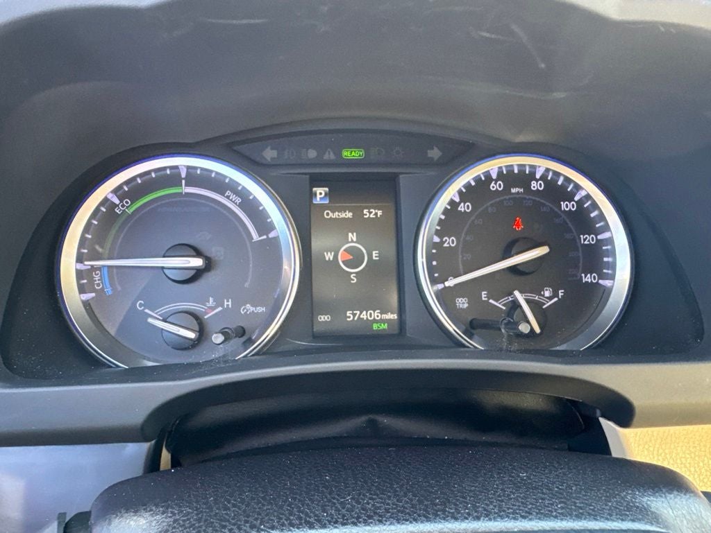 2018 Toyota Highlander Hybrid Limited