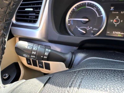 2018 Toyota Highlander Hybrid Limited
