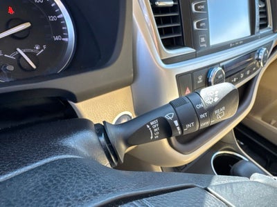 2018 Toyota Highlander Hybrid Limited