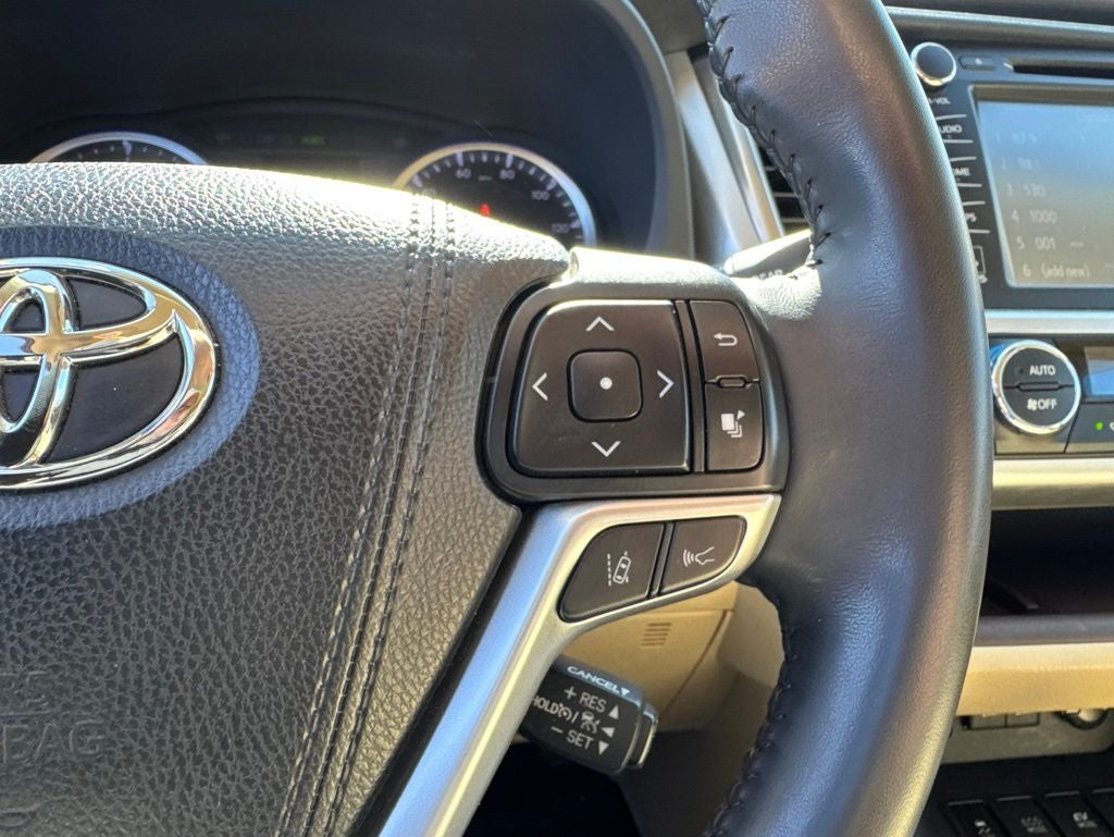 2018 Toyota Highlander Hybrid Limited