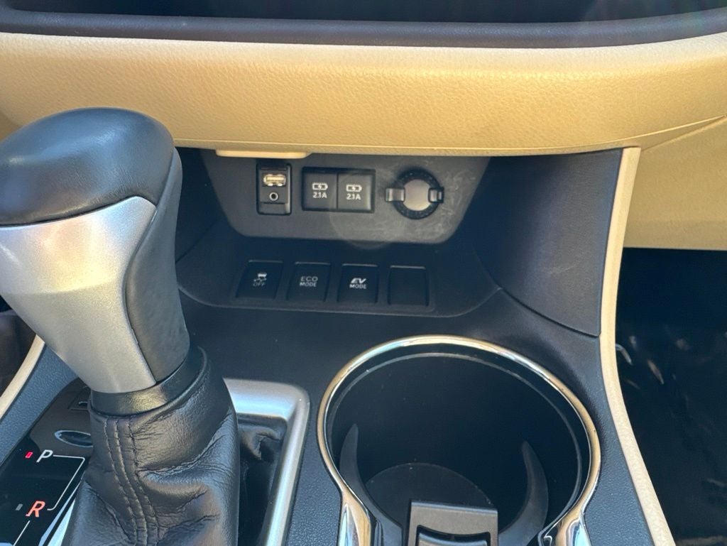 2018 Toyota Highlander Hybrid Limited