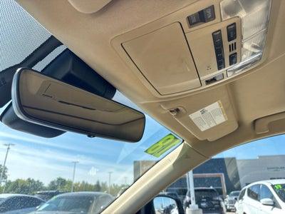 2018 Toyota Highlander Hybrid Limited