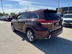 2018 Toyota Highlander Hybrid Limited
