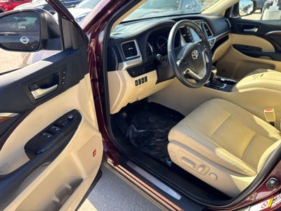 2018 Toyota Highlander Hybrid Limited