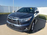 2015 Toyota Highlander Limited Platinum V6