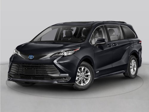 2021 Toyota Sienna XSE 7 Passenger