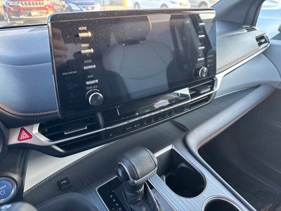 2021 Toyota Sienna XSE